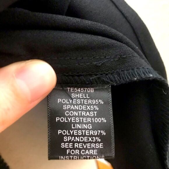 NWT Ark & Co. by Anthropologie Leopard Blouse - Picture 9 of 10